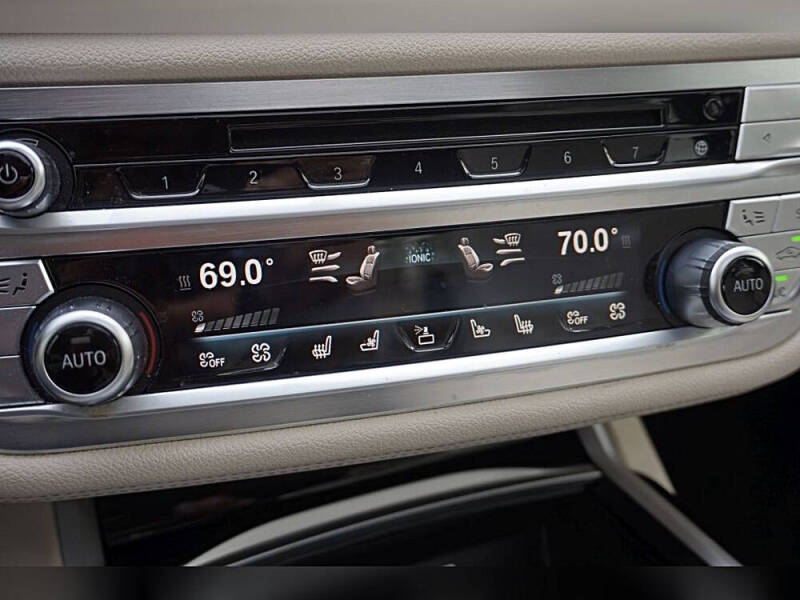 2016 BMW 7 Series 750i xDrive