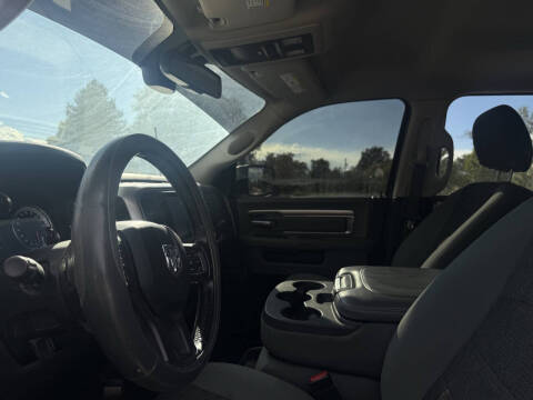 2019 RAM 1500 Classic Big Horn