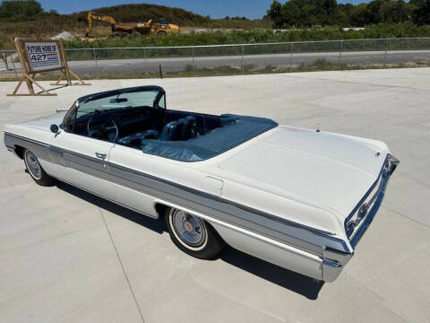 1962 Oldsmobile Starfire
