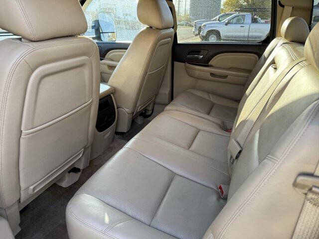 2014 GMC Sierra 2500HD Denali