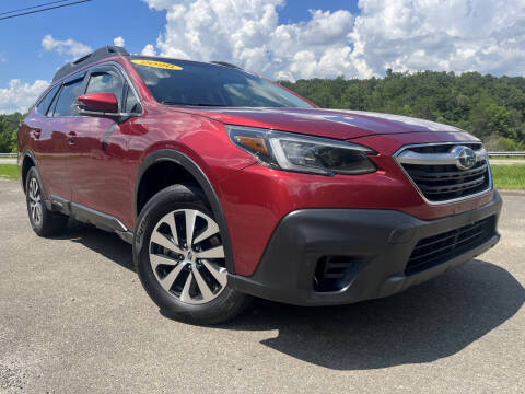 2020 Subaru Outback Premium