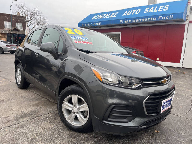 2020 Chevrolet Trax LS