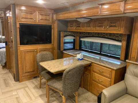 2015 Thor Motor Coach Tuscany 40DX