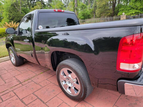 2008 GMC Sierra 1500 SLE1