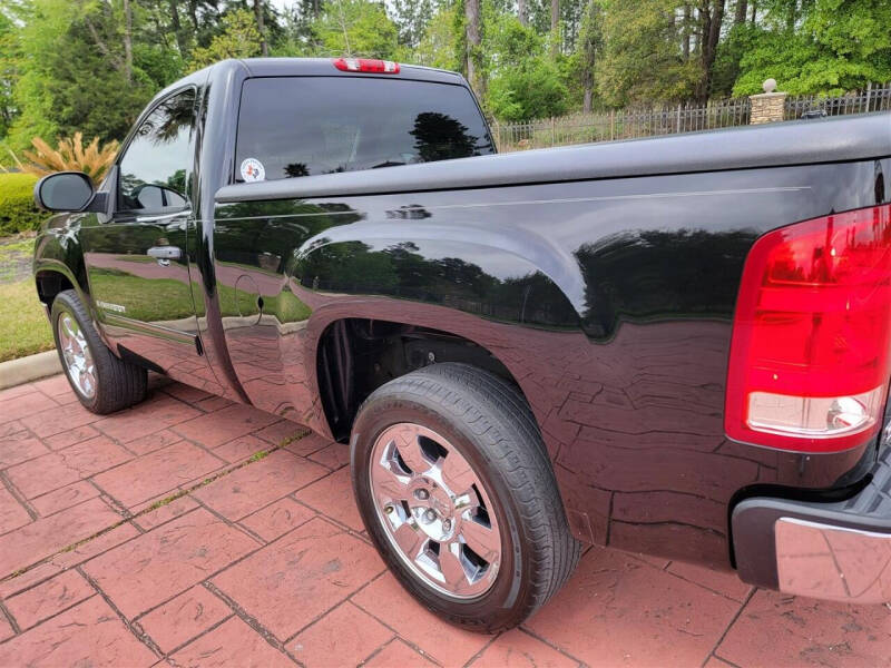 2008 GMC Sierra 1500 SLE1