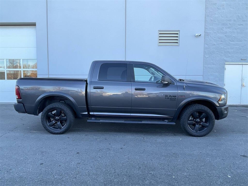 2020 Ram 1500 Classic for sale at Rimrock Used Auto in Billings, MT