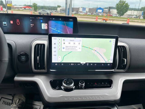 2026 Ford Expedition Active