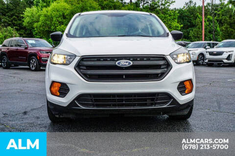 2019 Ford Escape S