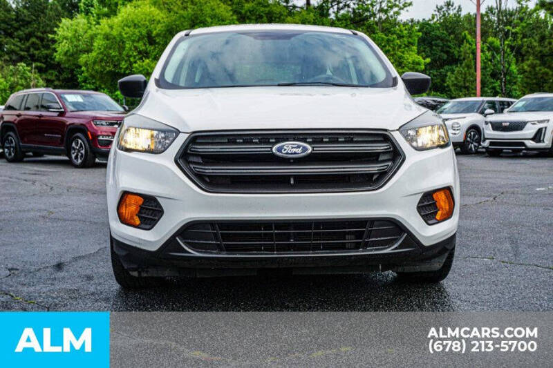 2019 Ford Escape S