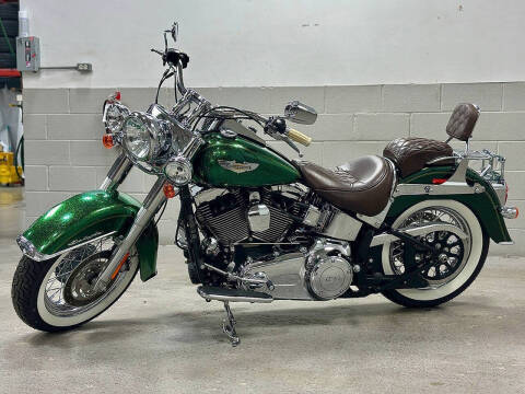 2013 Harley-Davidson Softail Deluxe