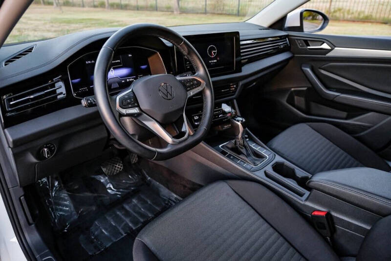 2025 Volkswagen Jetta S