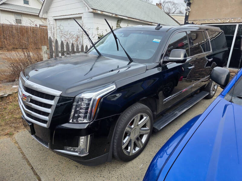2016 Cadillac Escalade ESV Premium
