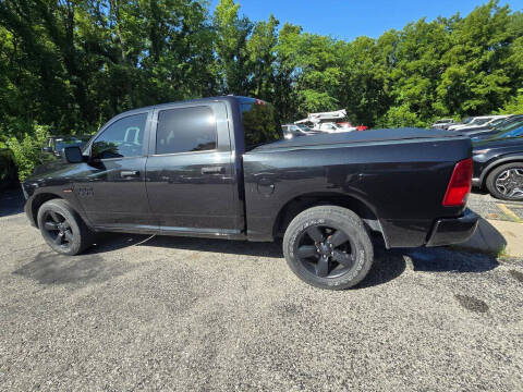 2018 RAM 1500 Express