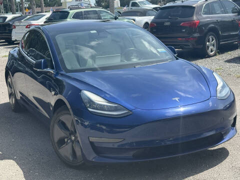 2019 Tesla Model 3 Standard Range Plus