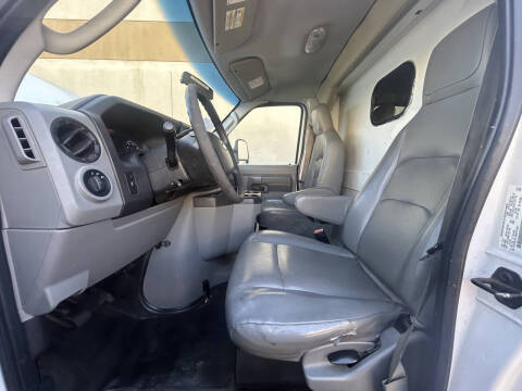 2016 Ford E-Series