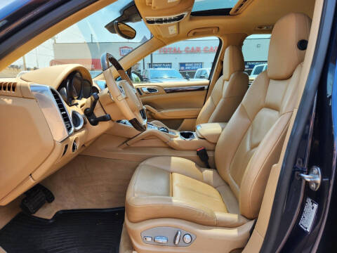 2014 Porsche Cayenne