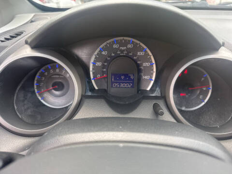 2009 Honda Fit
