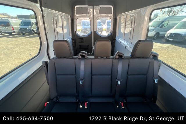 2024 Mercedes-Benz Sprinter