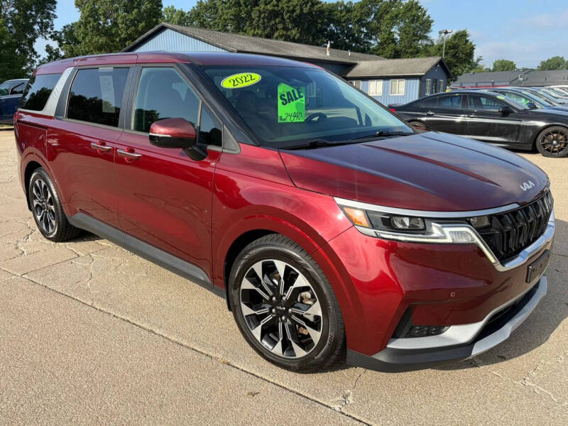 2022 Kia Carnival EX