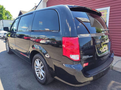 2015 Dodge Grand Caravan SE