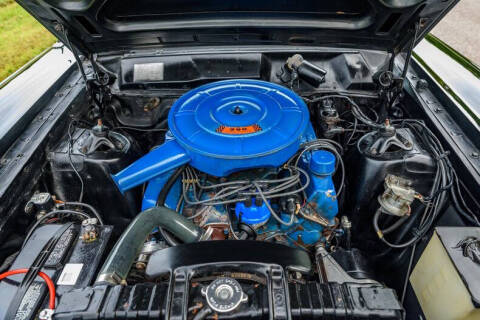 1967 Mercury Comet