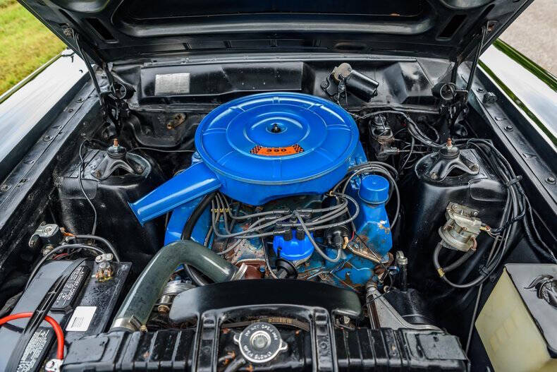 1967 Mercury Comet