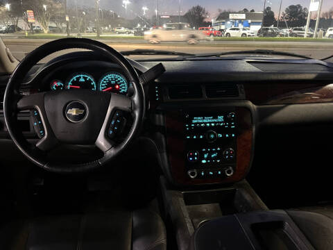 2011 Chevrolet Tahoe LT