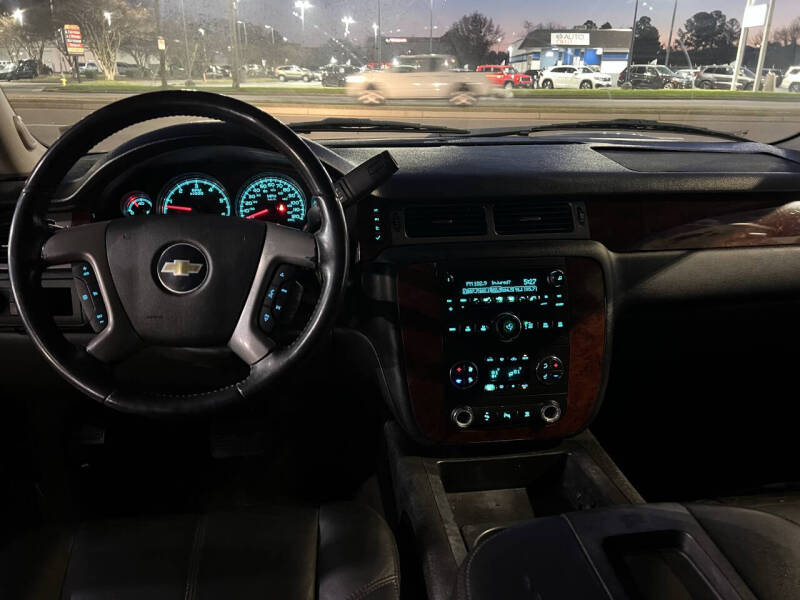 2011 Chevrolet Tahoe LT