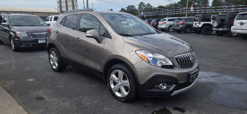 2015 Buick Encore Leather