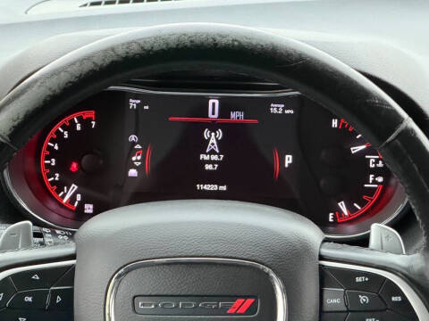 2017 Dodge Durango SXT