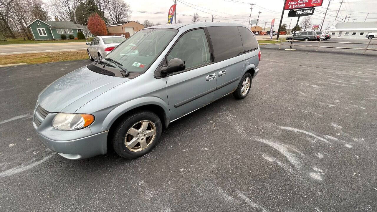 Used Dodge Caravan For Sale In Ohio