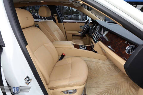 2014 Rolls-Royce Ghost