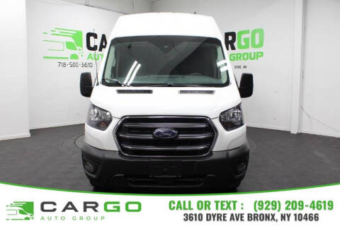 2020 Ford Transit 350