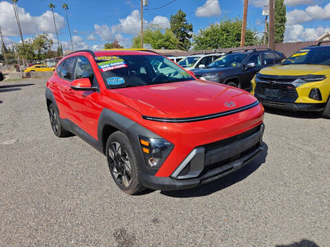 2024 Hyundai Kona SEL