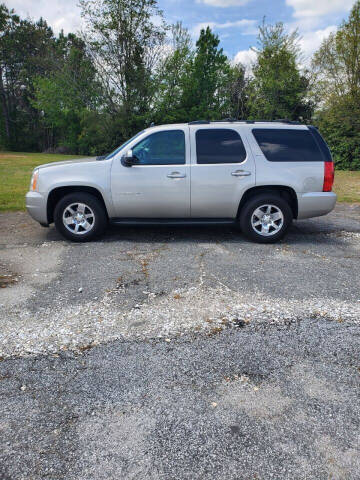 2009 GMC Yukon for sale at Jenkins Used Cars in Landrum SC