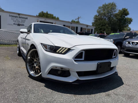 2015 Ford Mustang GT Premium