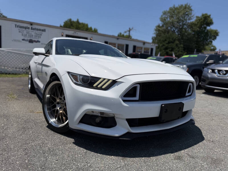 2015 Ford Mustang GT Premium