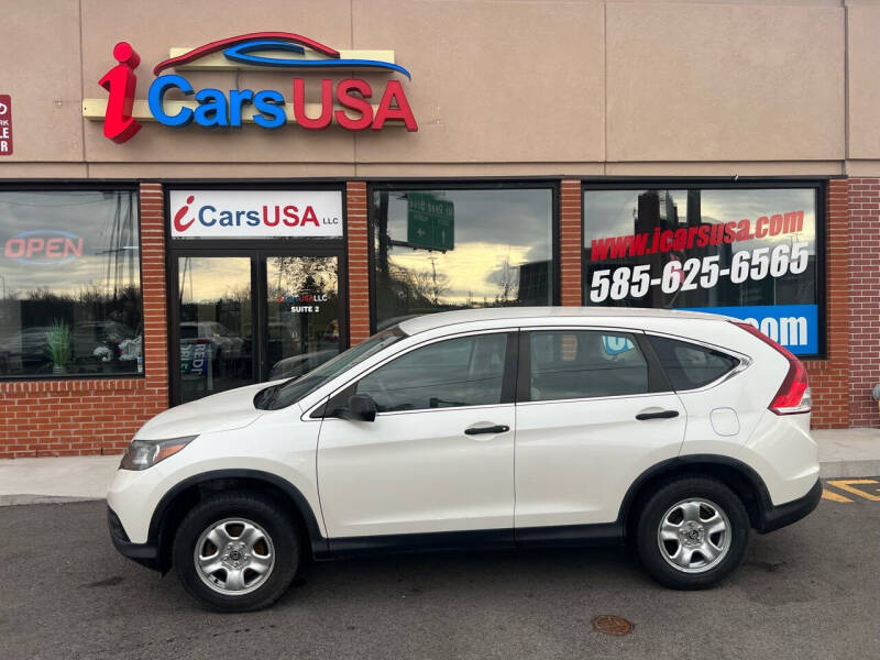 2014 Honda CR-V for sale at iCars USA in Rochester NY