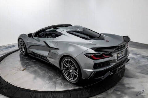 2024 Chevrolet Corvette Z06