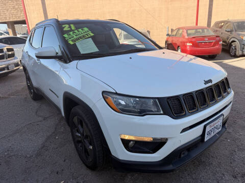 2021 Jeep Compass Altitude