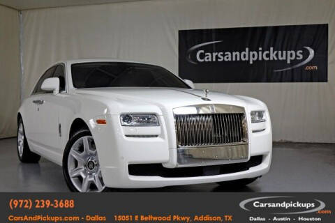 2012 Rolls-Royce Ghost
