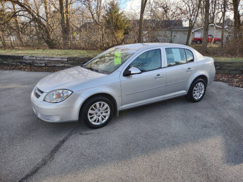 2009 Chevrolet Cobalt for sale at Dave's Car Corner in Hartford City IN