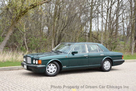 1997 Bentley Brooklands