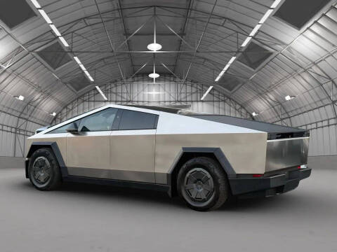 2025 Tesla Cybertruck