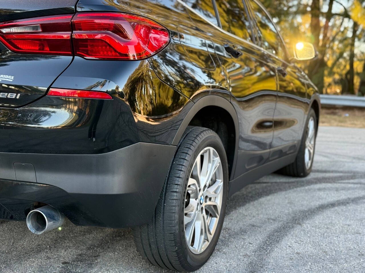 2018 BMW X2 28i photo 11