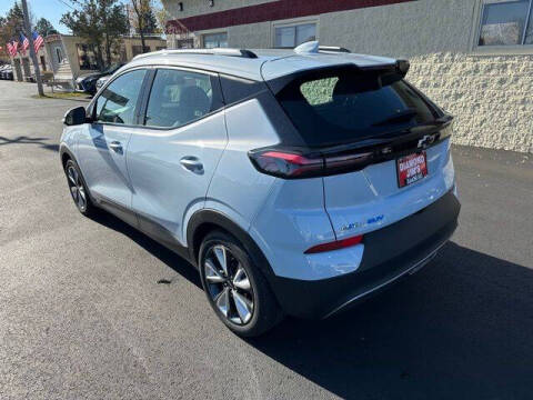 2023 Chevrolet Bolt EUV LT