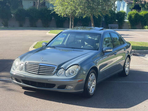2005 Mercedes-Benz E-Class for sale at Orlando Auto Sale in Port Orange FL