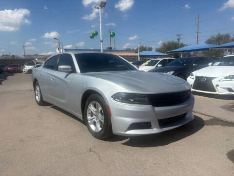 2019 Dodge Charger SXT
