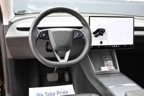 2026 Tesla Model Y Long Range