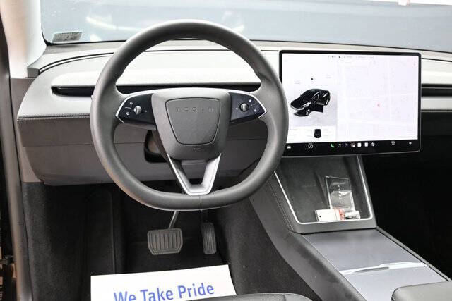2026 Tesla Model Y Long Range
